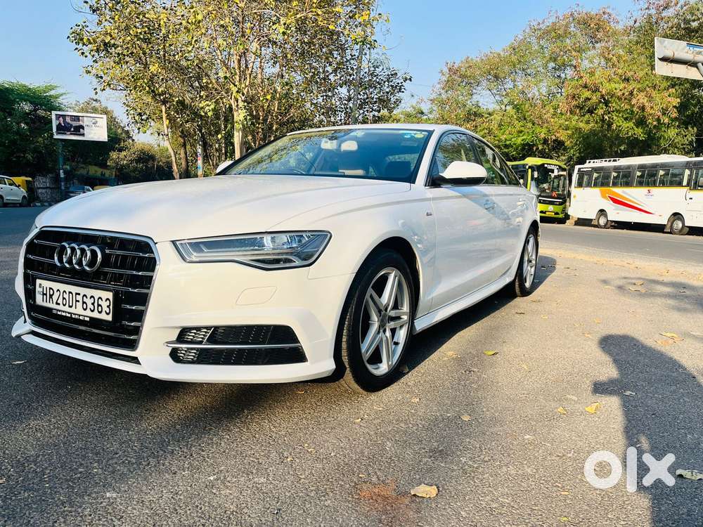 Audi A6 2.0 35 Tdi Premium Matrix, 2017, Diesel