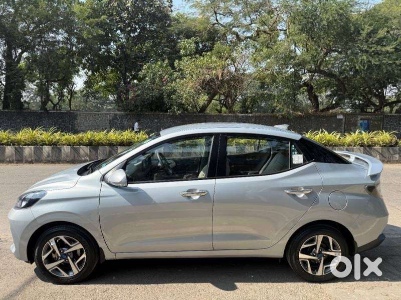 Hyundai Aura 1.2 Sx Cng, 2024, Cng & Hybrids