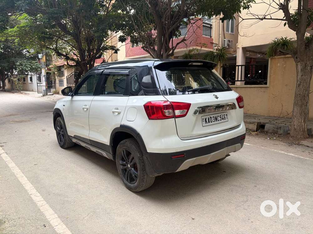Maruti Suzuki Vitara Brezza Zdi Amt, 2018, Diesel