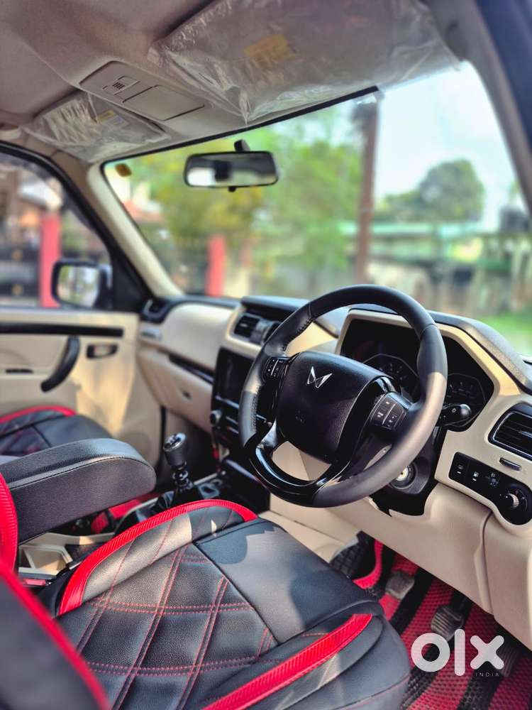 Mahindra Scorpio Classic 2.2 S 11 Mt 7 Cc, 2023, Diesel