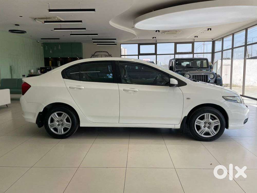 Honda City 2008-2011 1.5 S Mt, 2012, Petrol