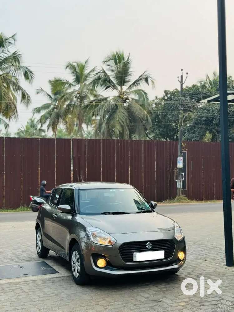 Maruti Suzuki Swift 2020