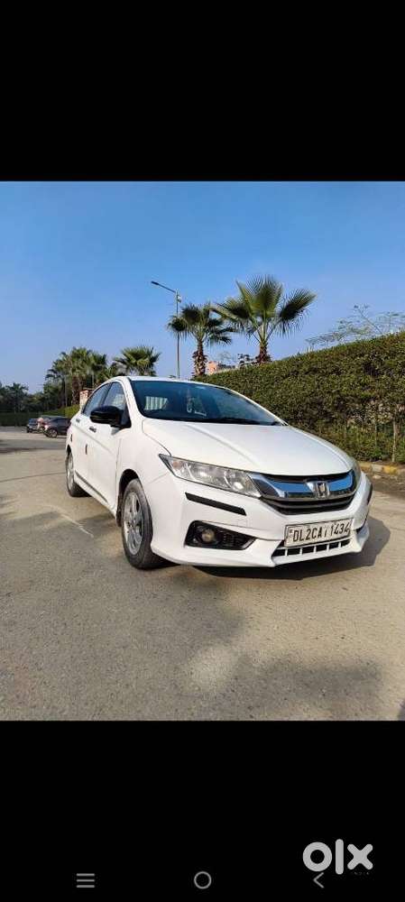 Honda City 2011-2013 V Mt Avn, 2014, Cng & Hybrids