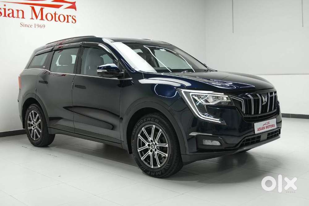 Mahindra Xuv700 2.2 Ax 7 Diesel At Str Awd, 2022, Diesel
