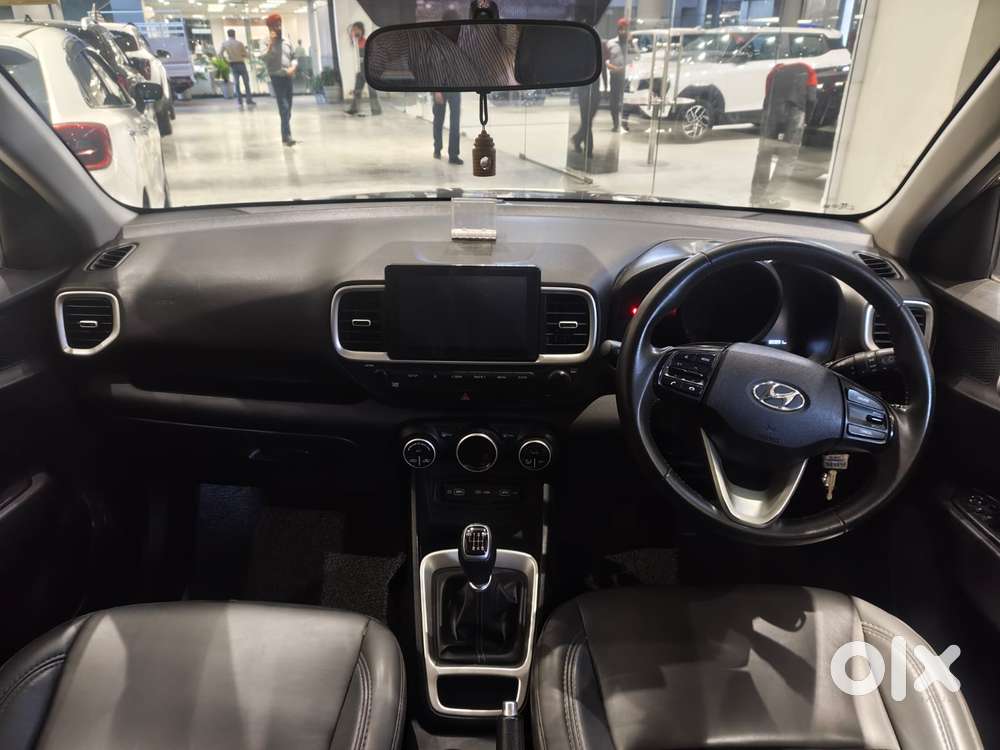 Hyundai Venue Sx Diesel, 2022, Diesel
