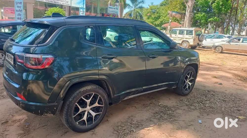 Jeep Compass 2023 Diesel 130000 Km Driven