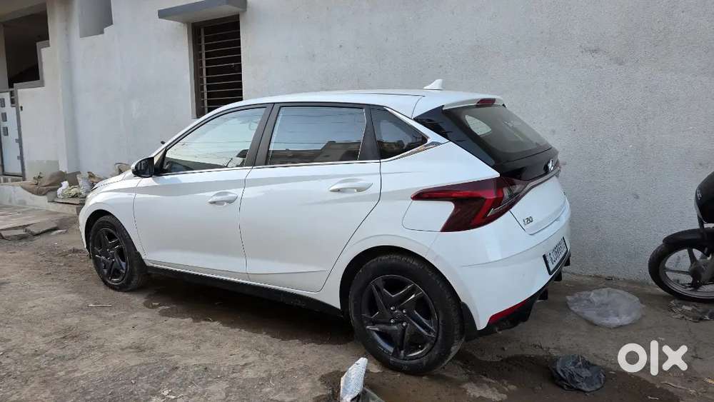 Hyundai New I20 2021 Petrol 50170 Km Driven