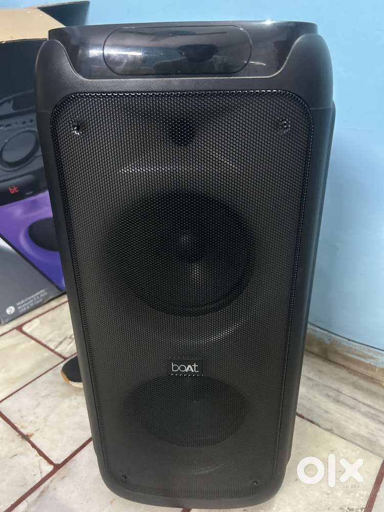 Boat speaker