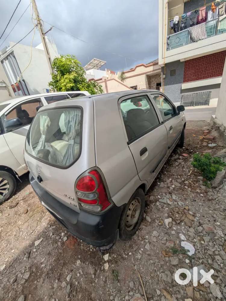 Maruti Suzuki Alto Lxi 2011 Year Model