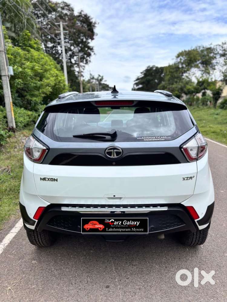 Tata Nexon 1.5 Revotorq Xza Plus (l), 2019, Diesel