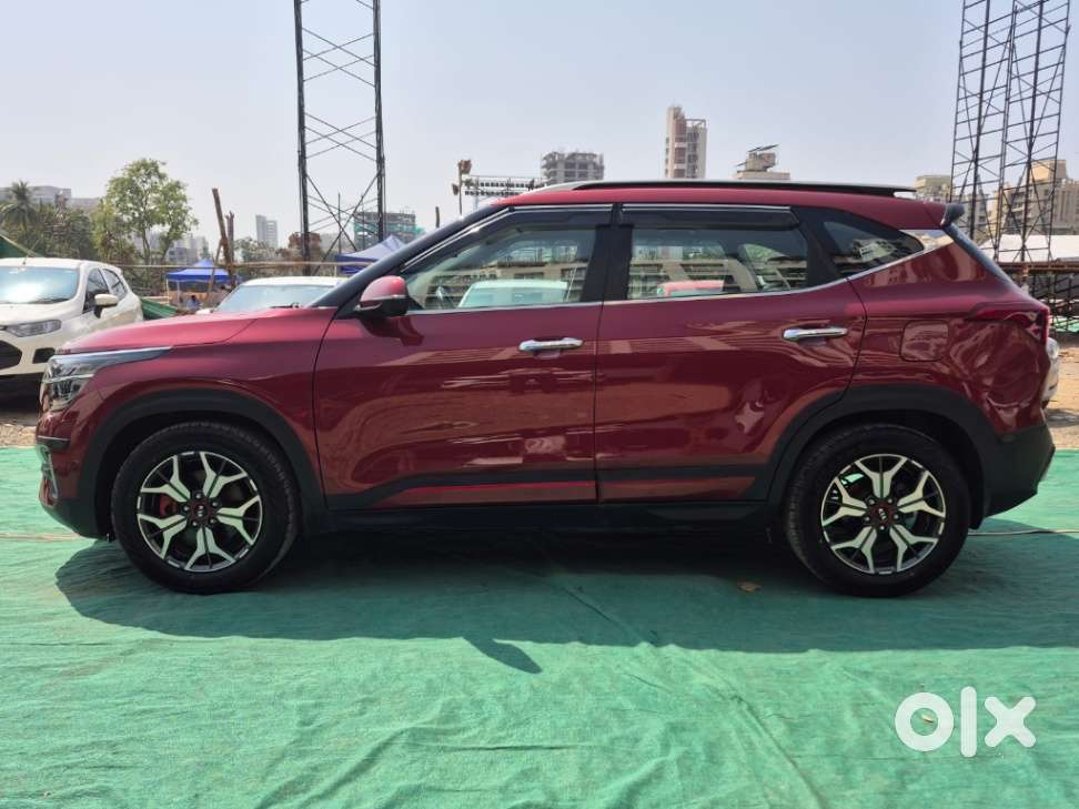Kia Seltos 1.4 Gtx + Petrol At, 2019, Petrol