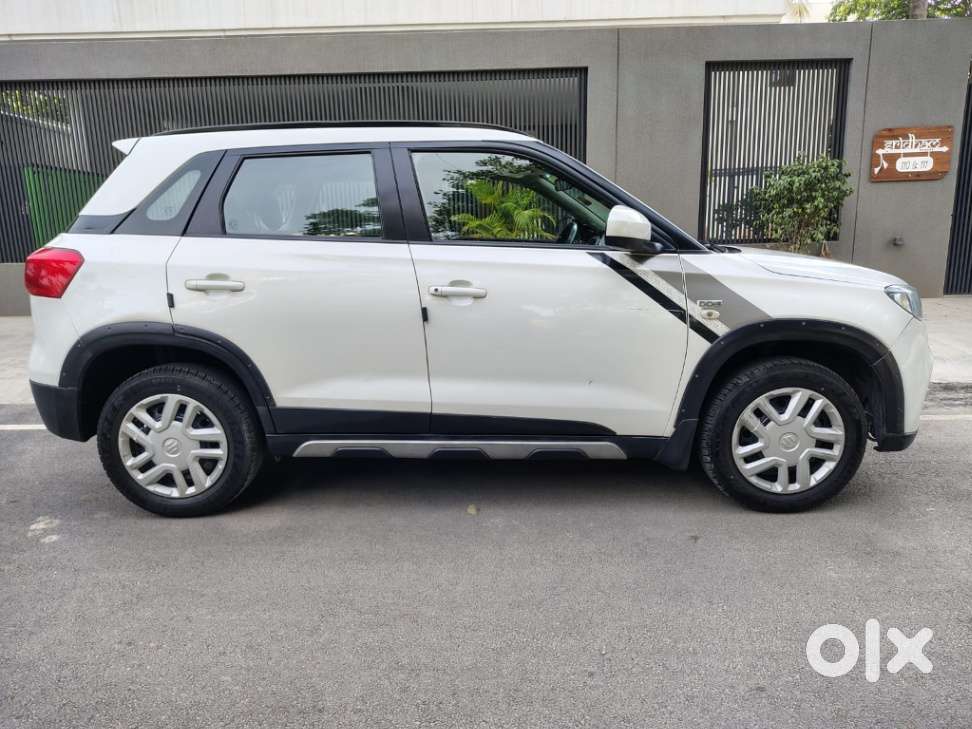 Maruti Suzuki Vitara Brezza Vdi Amt, 2019, Diesel