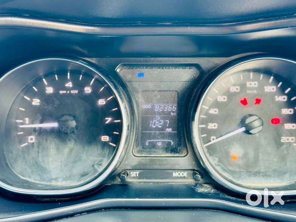 Tata Nexon, 2019, Diesel