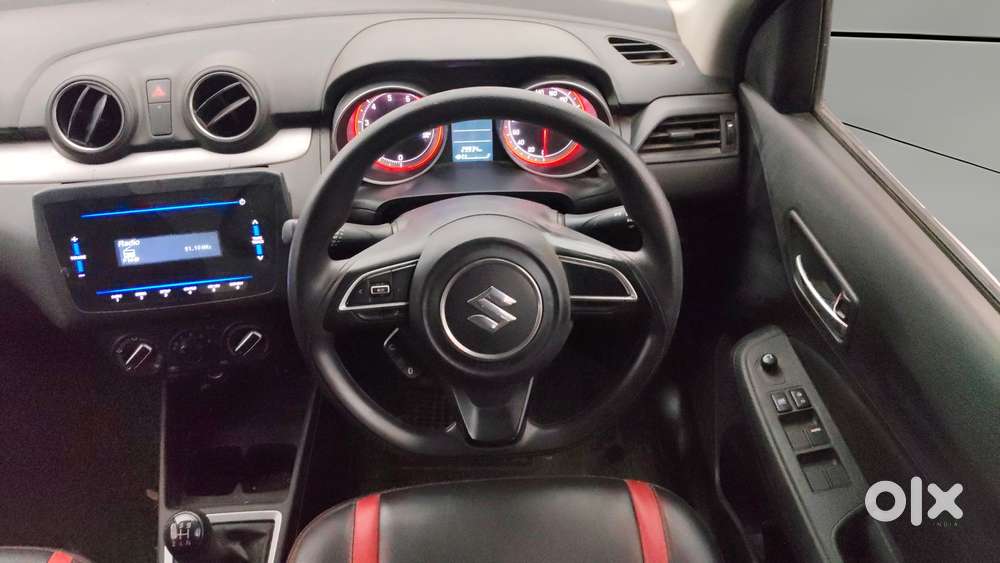 Maruti Suzuki Swift Vvt Vxi, 2023, Petrol