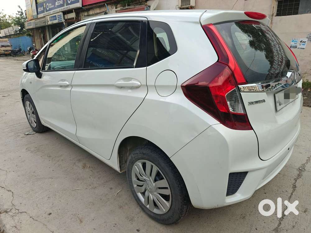 Honda Jazz S Manual, 2017, Petrol