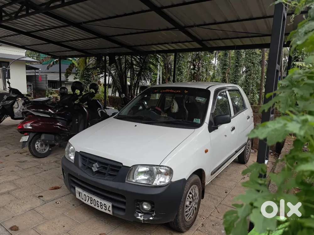 Maruti Suzuki Alto 2011
