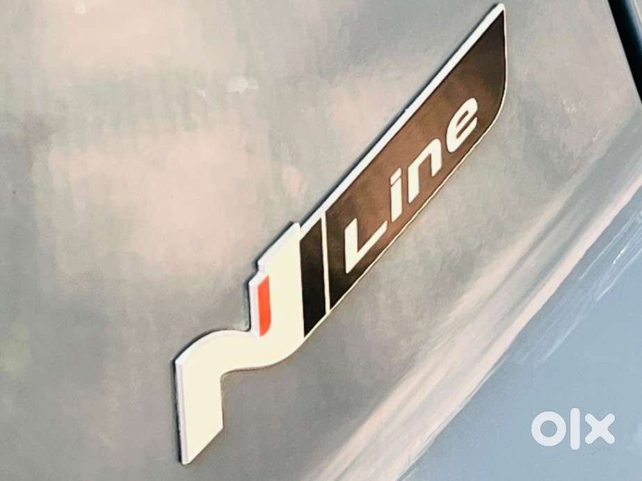 Hyundai Creta N Line N10 1.5 Turbo Dct, 2024, Petrol