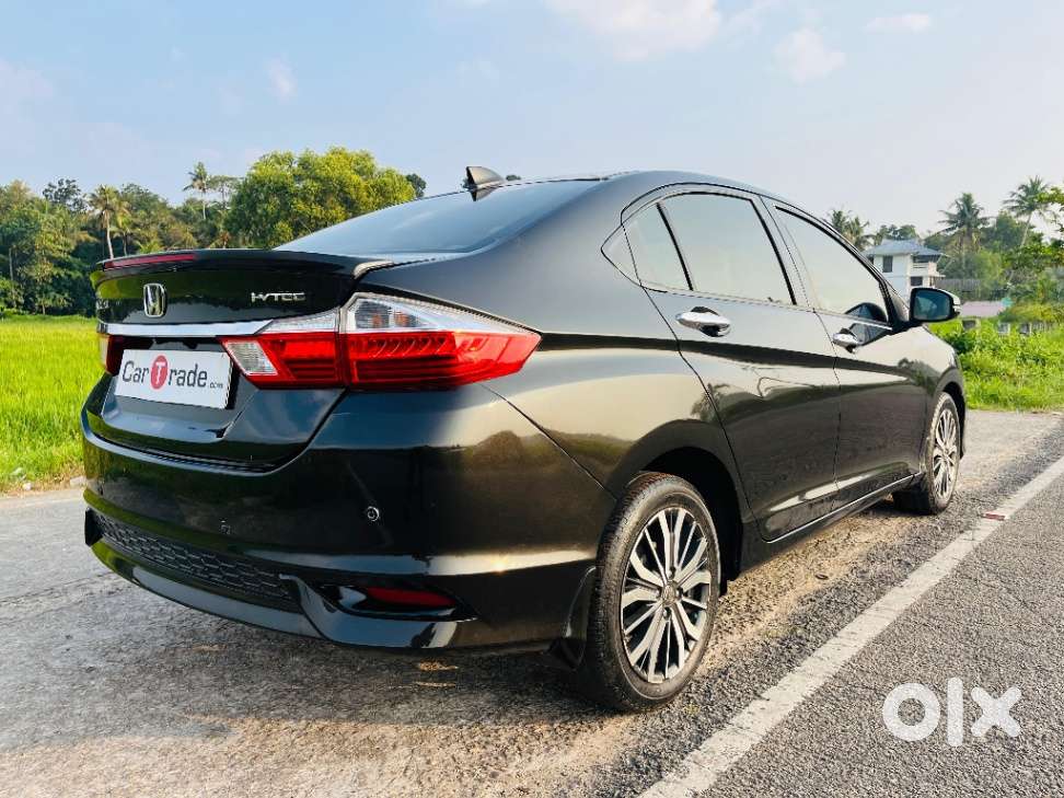 Honda City 1.5 Zx Cvt I-vtec, 2017, Petrol