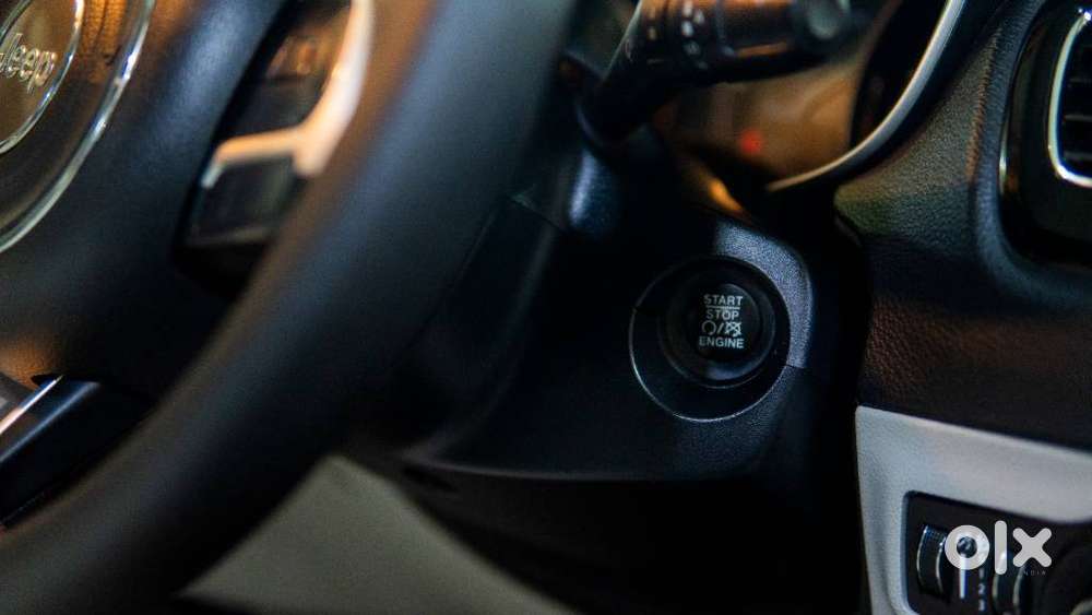 Jeep Compass 1.4 Limited Plus, 2019, Petrol