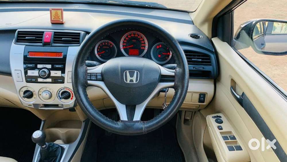 Honda City 2008-2011 1.5 S Mt, 2011, Petrol