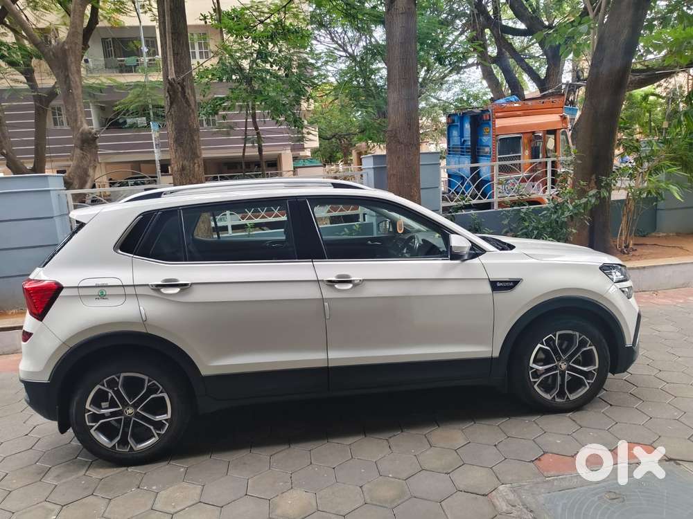 Skoda Kushaq 1.5 Tsi Style, 2021, Petrol
