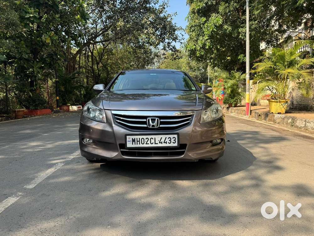 Honda Accord 2012 Petrol Well Maintained