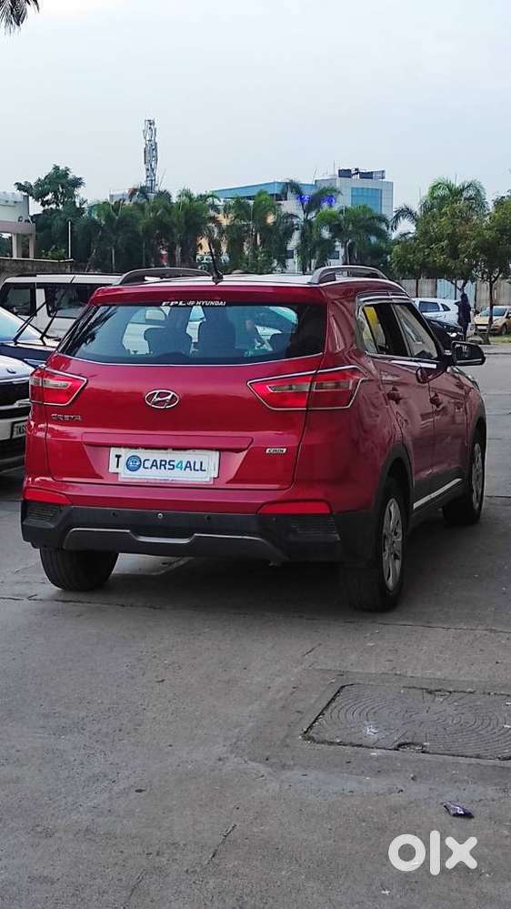 Hyundai Creta 1.4 Crdi S Plus, 2016, Diesel