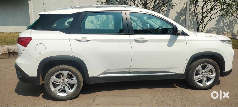 Mg Hector 2020 Petrol Well Maintained