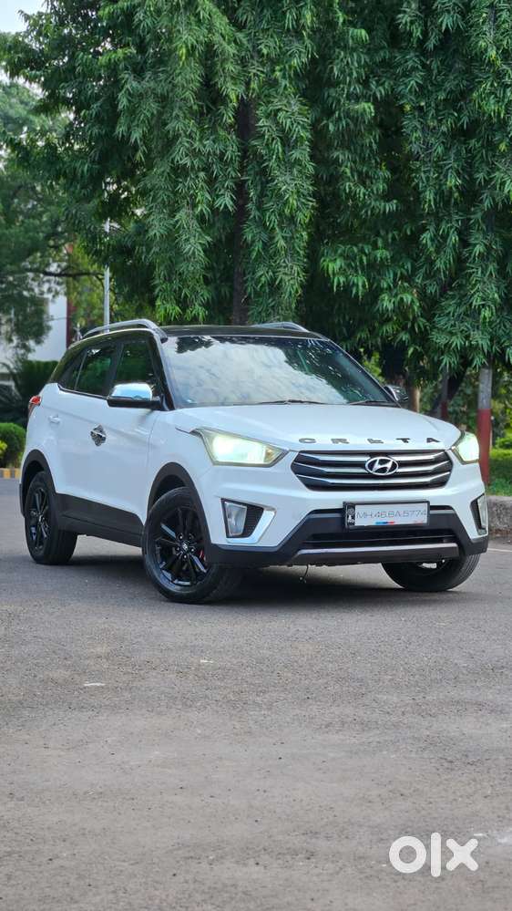 Hyundai Creta 1.4 Crdi S Plus, 2017, Diesel