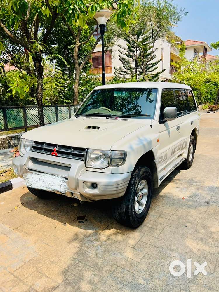 Mitsubishi Pajero 2011 Diesel Good Condition