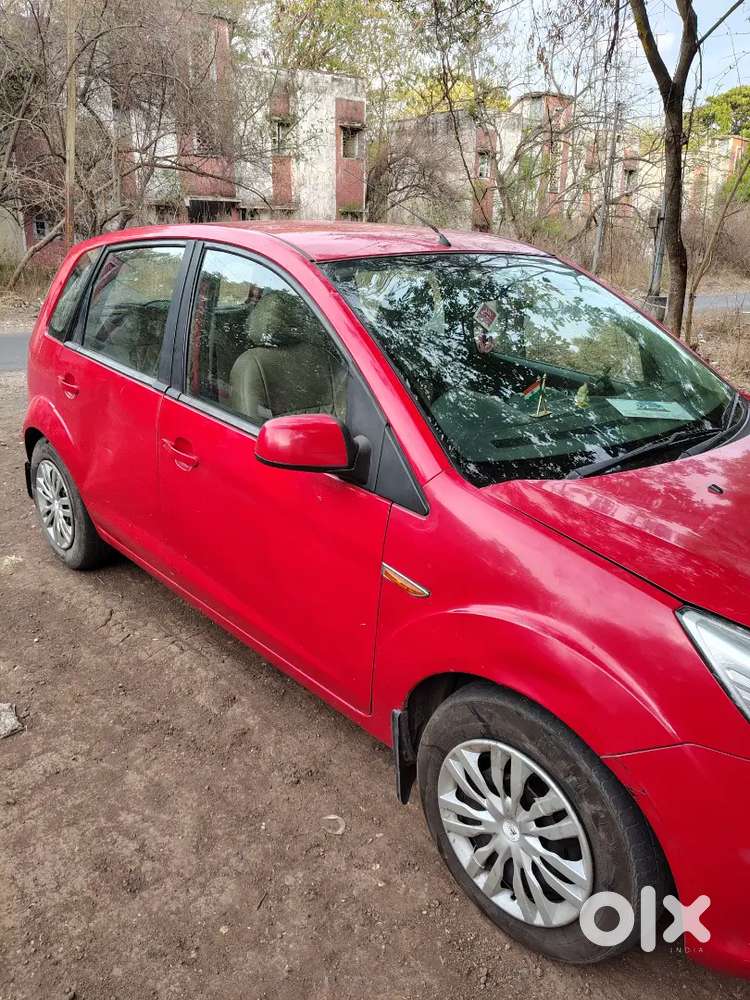 Ford Figo 2010 Petrol And Cng Kit Installed Well Maintained.