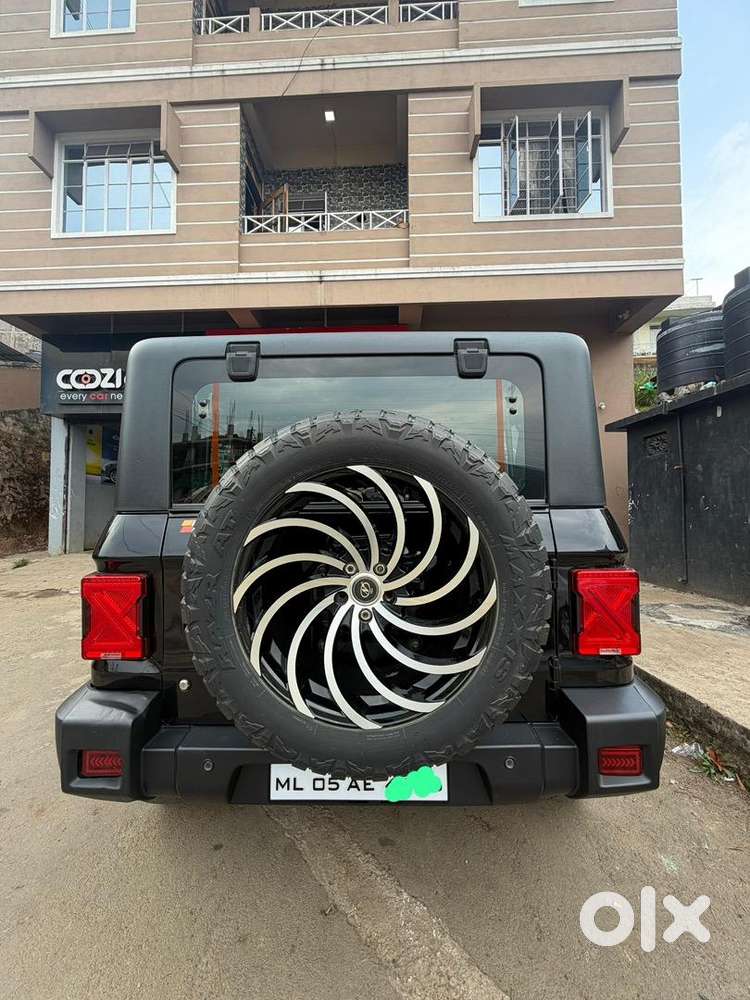 Mahindra Thar 2023 Well Maintained