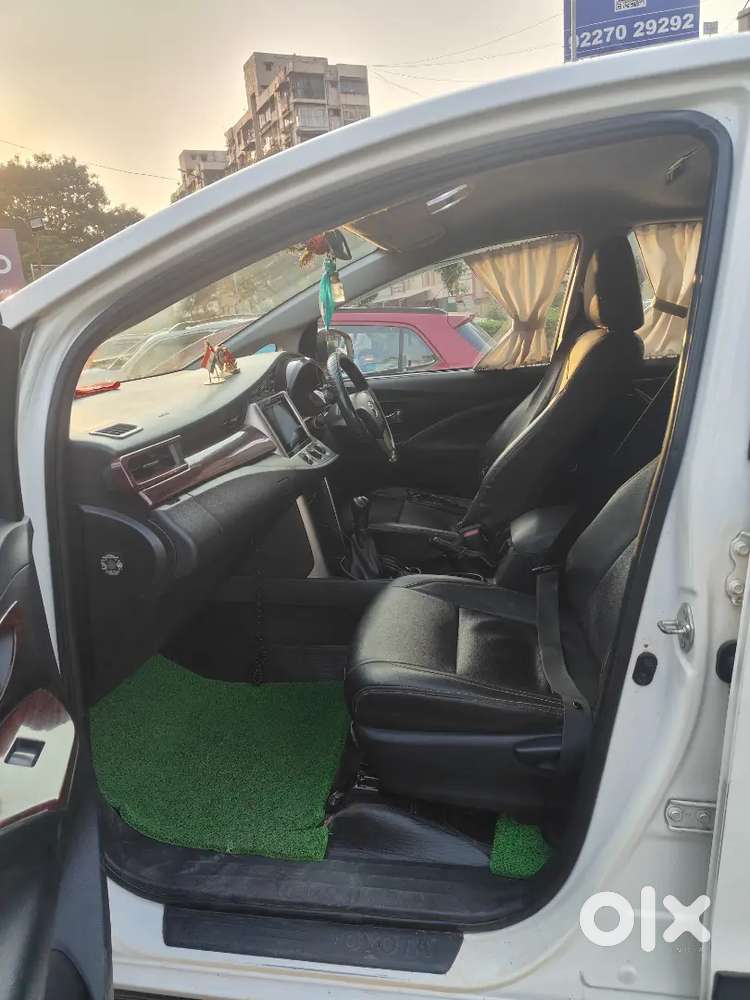 Toyota Innova Crysta 2019 Diesel