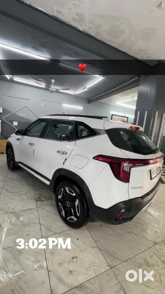 Kia Automatic Petrol 2024
