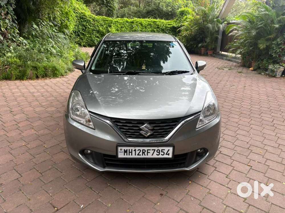 Maruti Suzuki Baleno 2015-2019 1.3 Zeta, 2019, Diesel