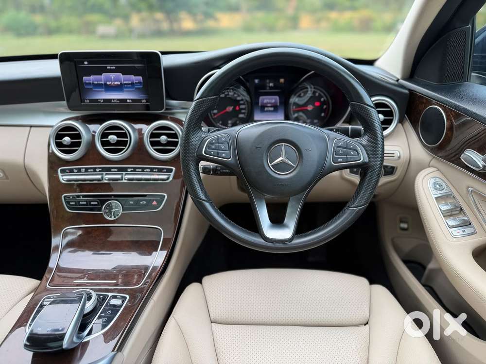 Mercedes-benz C Class Prime 200, 2016, Petrol