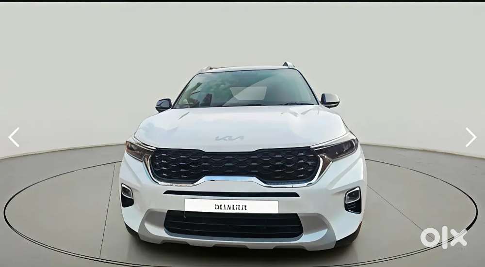 Top Condition Kia Sonet Htx Anniversary Edition