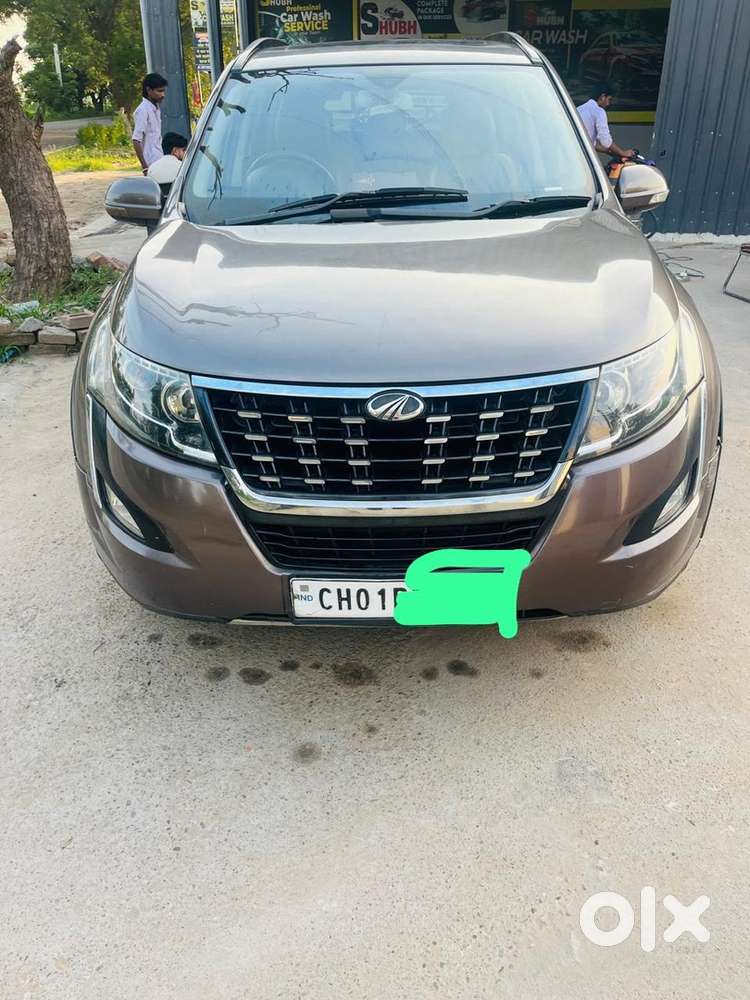 Mahindra Xuv500 Diesel 2019