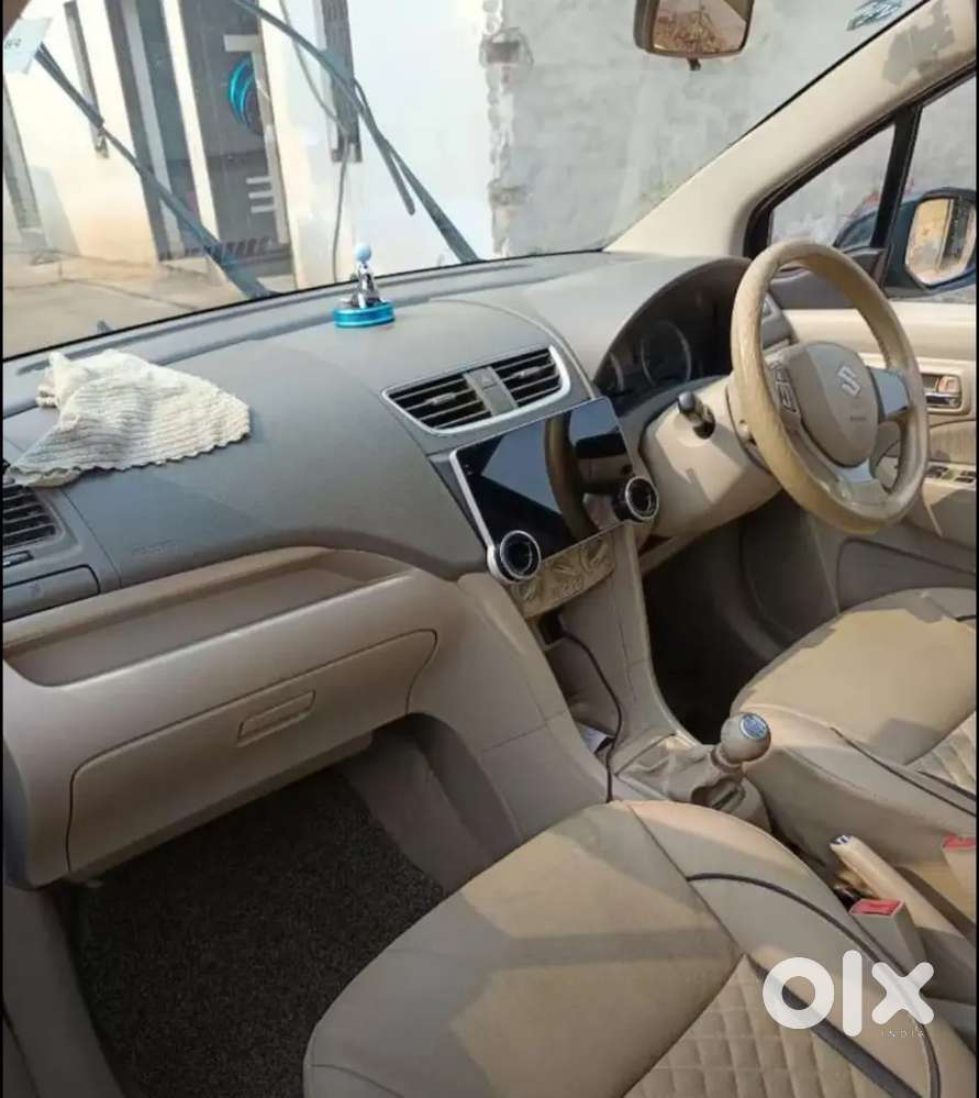 Maruti Suzuki Ertiga Diesel 2014