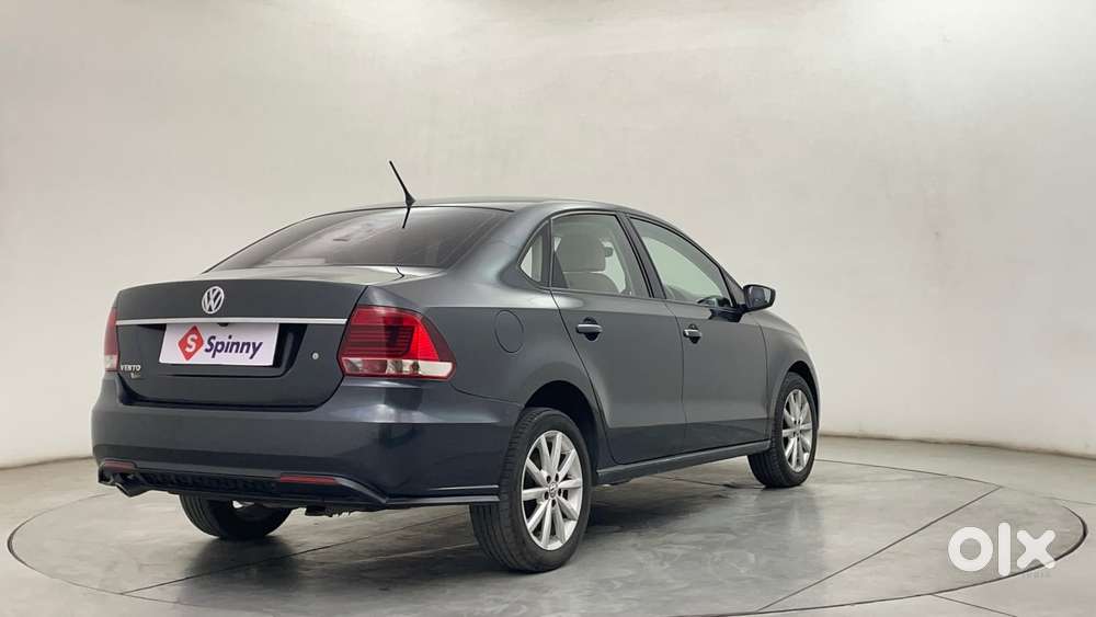 Volkswagen Vento 1.2 Tsi Highline At, 2019, Petrol
