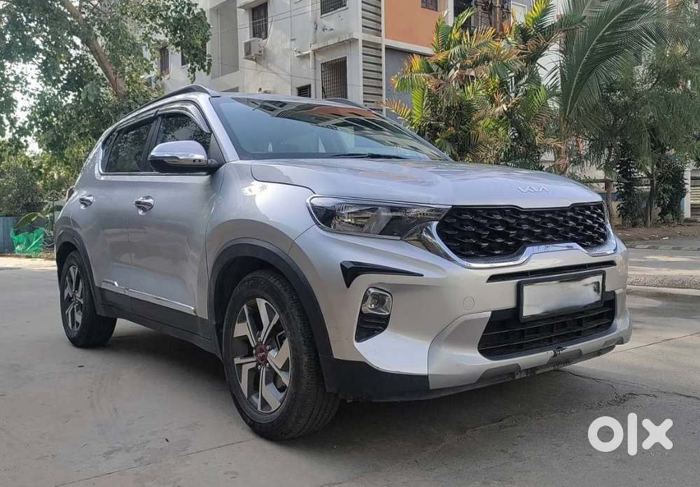 Kia Sonet 1.2 Htk Plus, 2023, Petrol