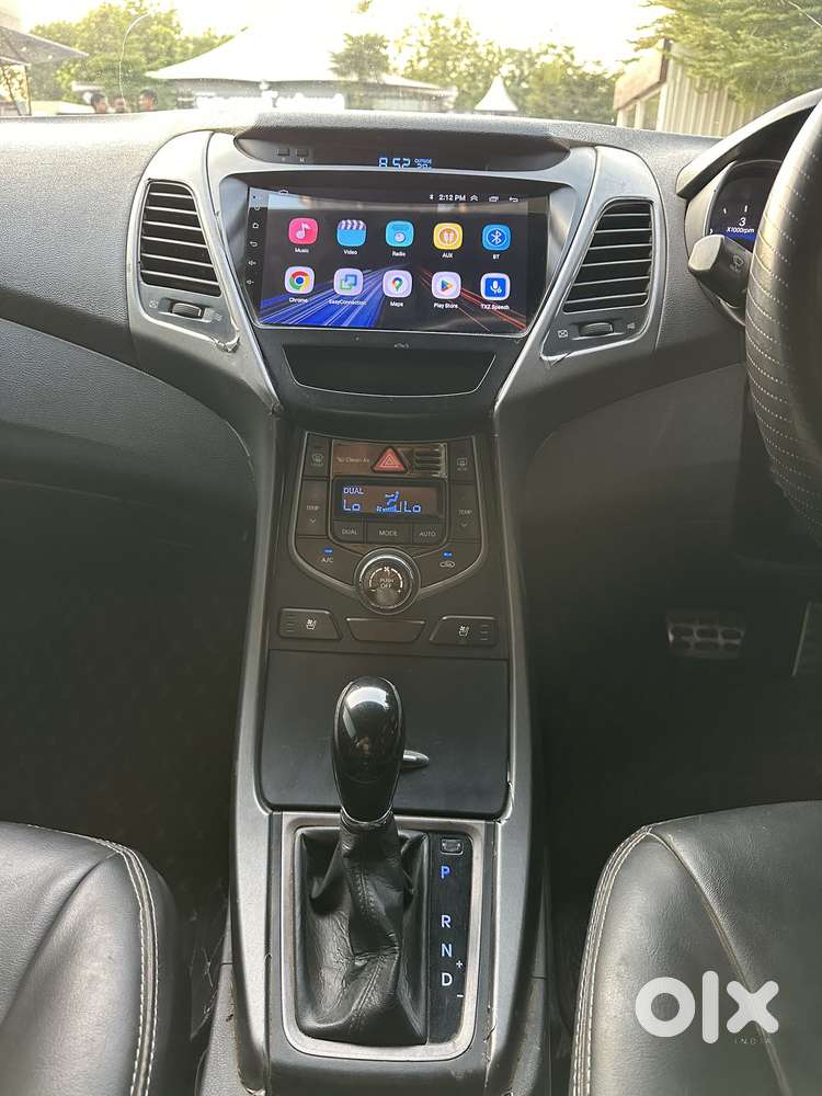 Hyundai Elantra 2015-2016 Crdi Sx At, 2015, Diesel