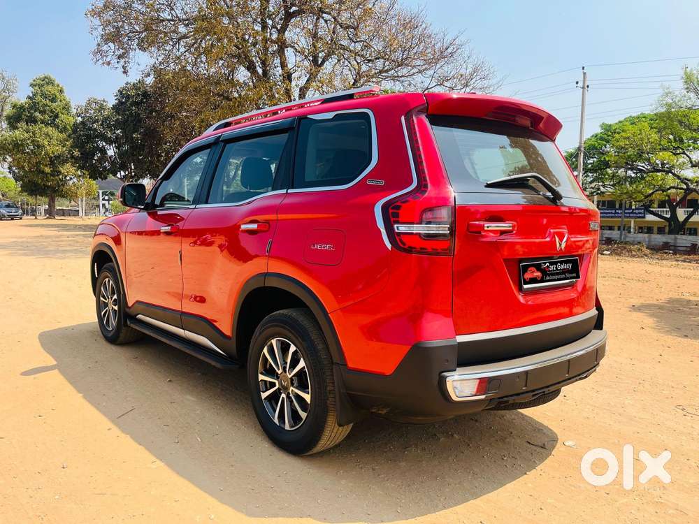 Mahindra Scorpio-n 2.2 Z8 L Diesel Mt 7 Str, 2023, Diesel