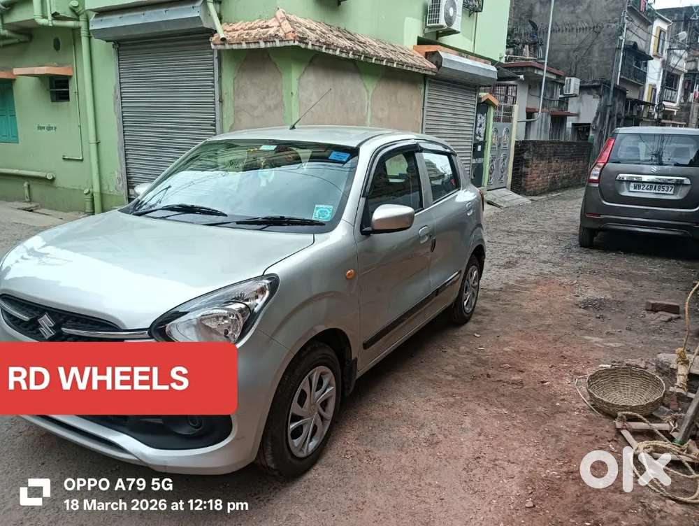 Maruti Suzuki Celerio 2022 Petrol 3427 Km Driven