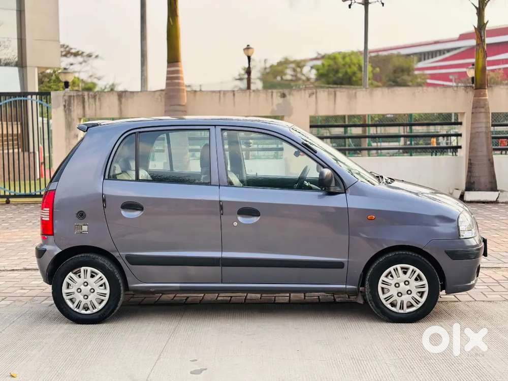 Hyundai Santro Xing Gls 2009