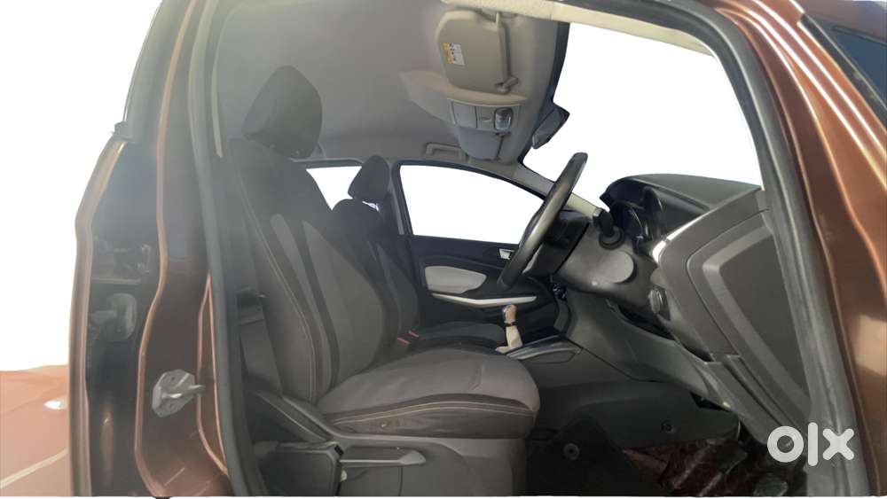 Ford Ecosport 1.5 Tdci Titanium, 2017, Diesel
