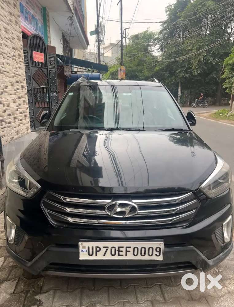 Hyundai Creta 2018 Diesel 54000 Km Driven