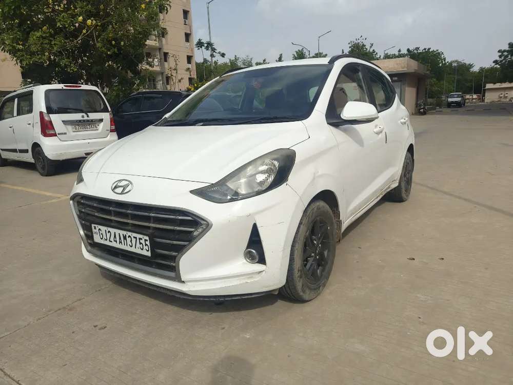 Hyundai Grand I10 Nios 2021 Cng & Hybrids 85700 Km Driven