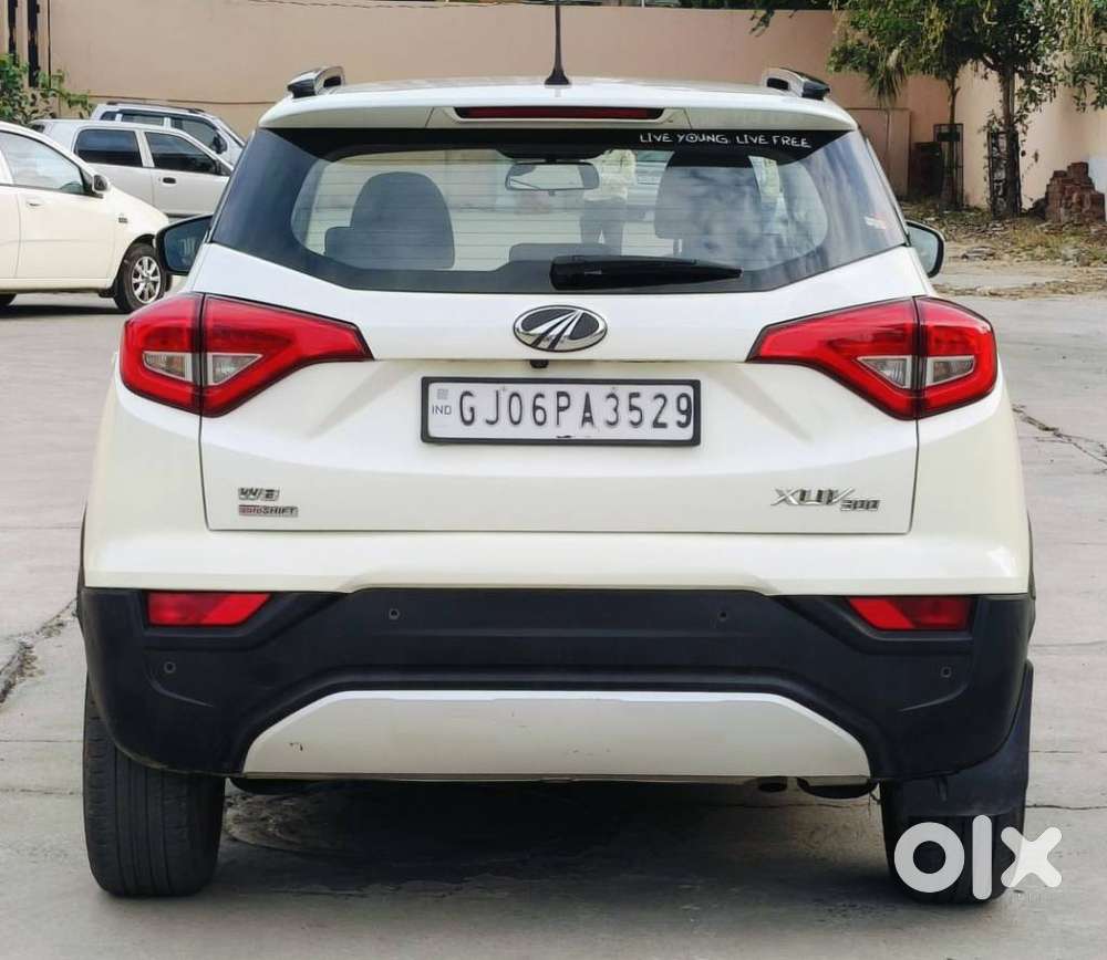 Mahindra Xuv300 W8 Amt Optional Diesel, 2019, Petrol