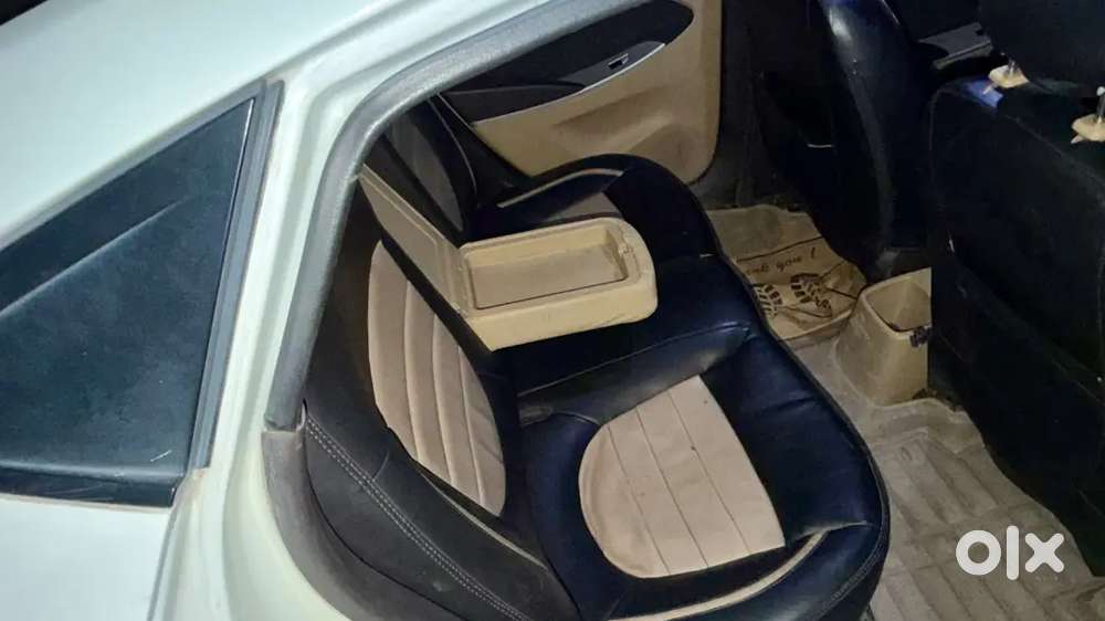 Hyundai Verna Fluidic 2012 Manual Petrol